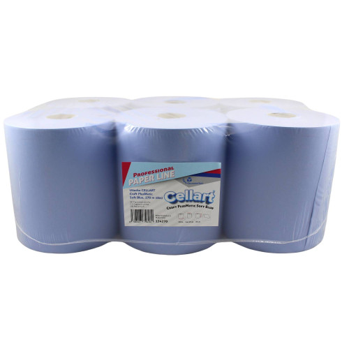 Utierka CELLART Craft PlusMatic Soft Blue, 270m (6ks)