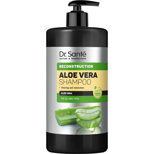 Dr. Santé Aloe Vera šampón na vlasy s výťažkami aloe vera 1l