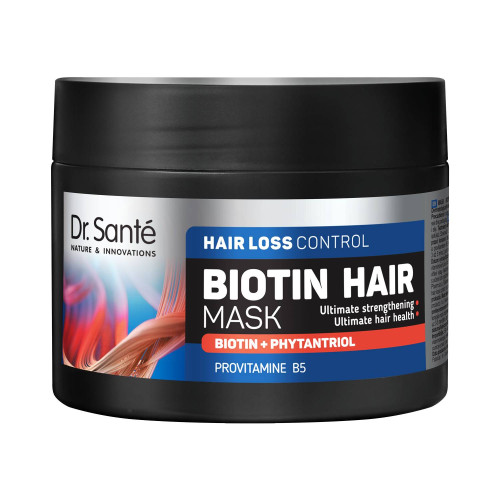 Dr. Santé Hair Loss Control Biotin Hair Mask 300ml